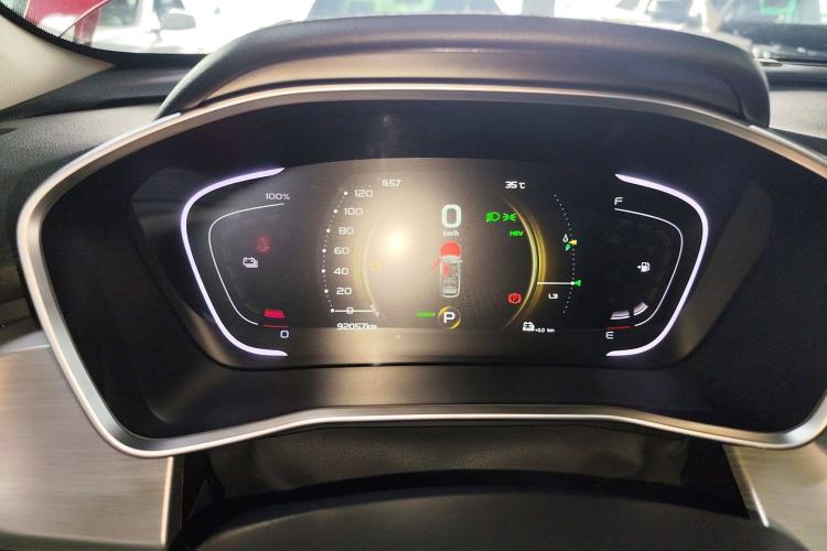 Used Geely Auto Coolray New Energy 2019 260T DCT Knight Instrument Cluster