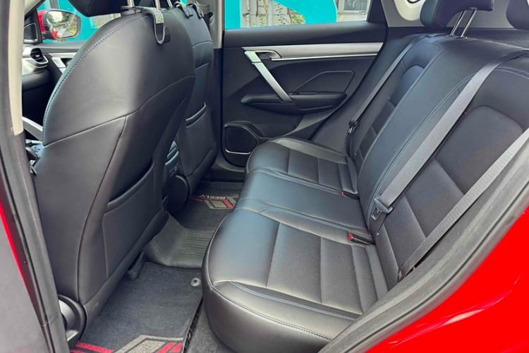 Used Geely Auto Coolray New Energy 2019 260T DCT Knight Interior 1