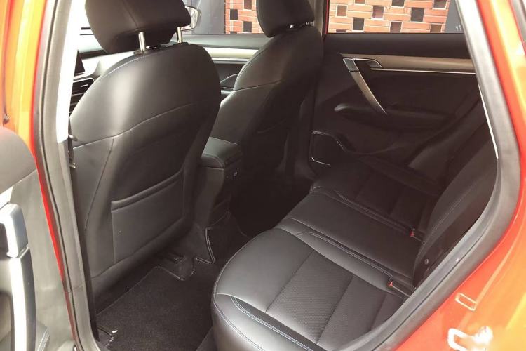 Used Geely Auto Coolray New Energy 2019 260T DCT Knight Interior 3