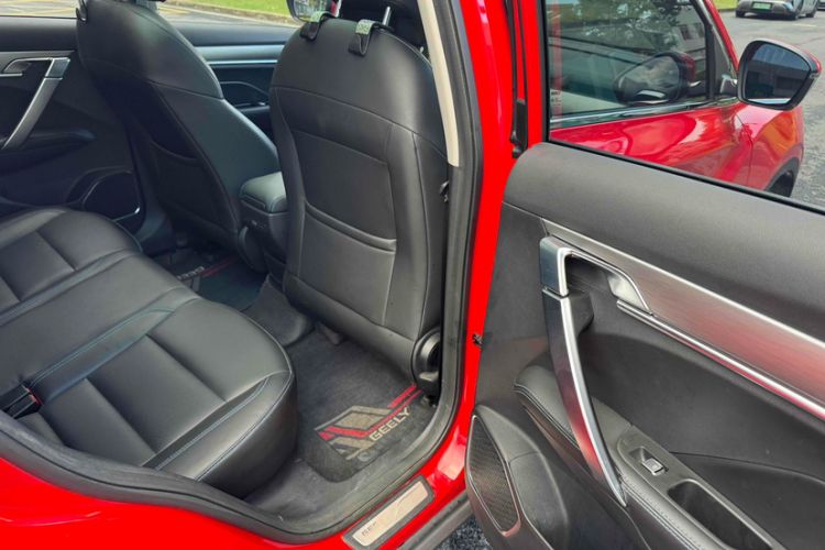 Used Geely Auto Coolray New Energy 2019 260T DCT Knight Interior 4
