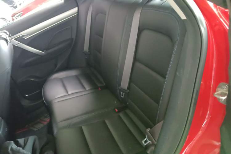 Used Geely Auto Coolray New Energy 2019 260T DCT Knight Interior 4