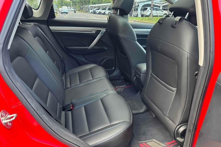 Used Geely Auto Coolray New Energy 2019 260T DCT Knight Interior 6