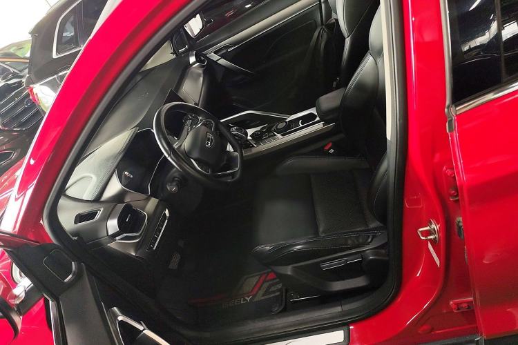 Used Geely Auto Coolray New Energy 2019 260T DCT Knight Left Front Seat