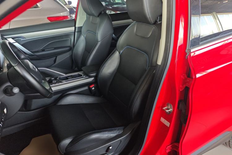 Used Geely Auto Coolray New Energy 2019 260T DCT Explorer Left Front Seat