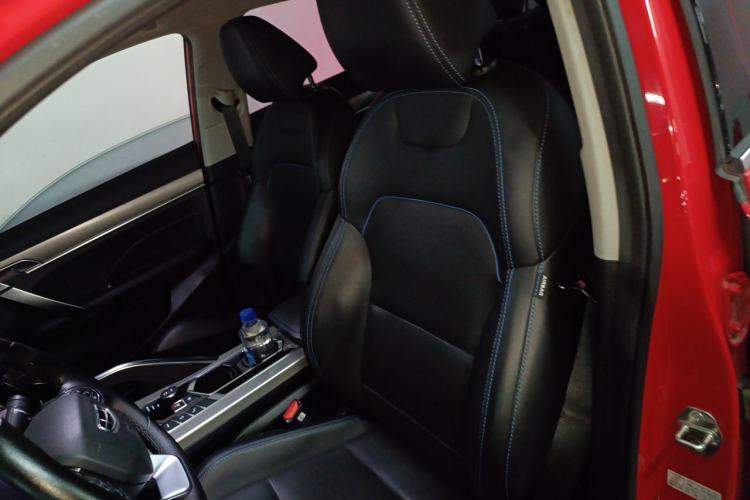 Used Geely Auto Coolray New Energy 2019 260T DCT Knight Left Front Seat