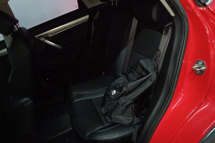Used Geely Auto Coolray New Energy 2019 260T DCT Knight Left Rear Seat
