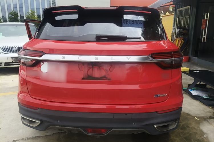 Used Geely Auto Coolray New Energy 2019 260T DCT Knight Rear