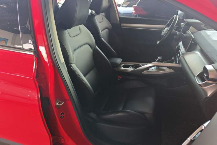 Used Geely Auto Coolray New Energy 2019 260T DCT Explorer Right Front Seat