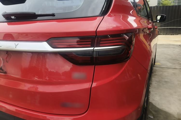 Used Geely Auto Coolray New Energy 2019 260T DCT Knight Right Rear Taillight
