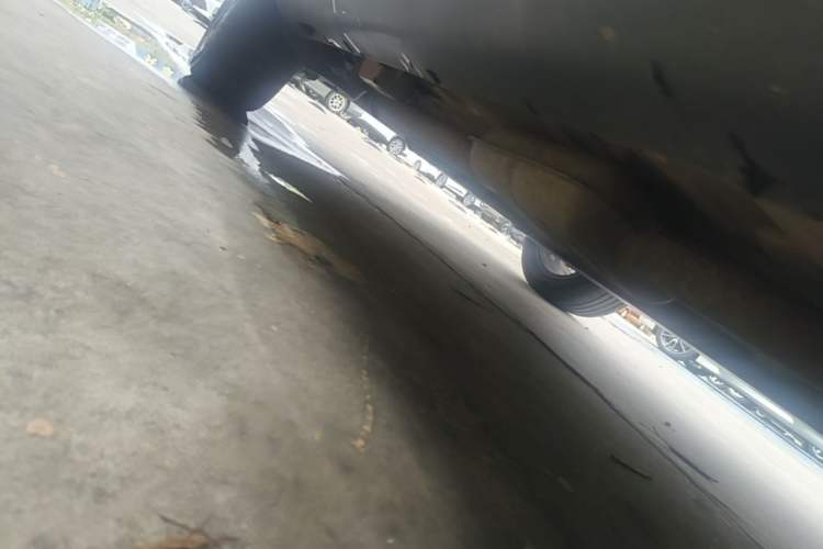 Used Geely Auto Coolray New Energy 2019 260T DCT Knight Right Side Sill