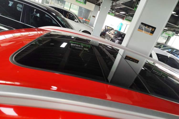 Used Geely Auto Coolray New Energy 2019 260T DCT Knight Roof