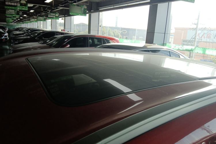 Used Geely Auto Coolray New Energy 2019 260T DCT Knight Roof