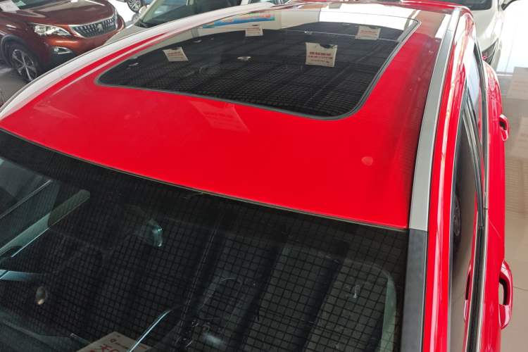 Used Geely Auto Coolray New Energy 2019 260T DCT Explorer Roof