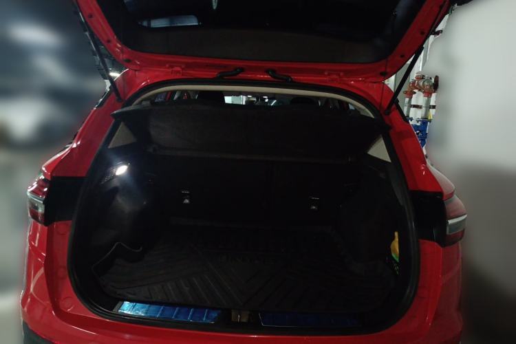Used Geely Auto Coolray New Energy 2019 260T DCT Knight Trunk