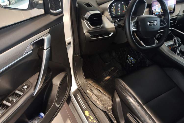 Used Geely Auto Coolray New Energy 2019 260T DCT Explorer Driver Seat