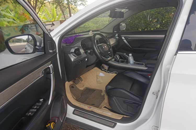 Used Geely Auto Coolray New Energy 2019 260T DCT Knight Driver Seat