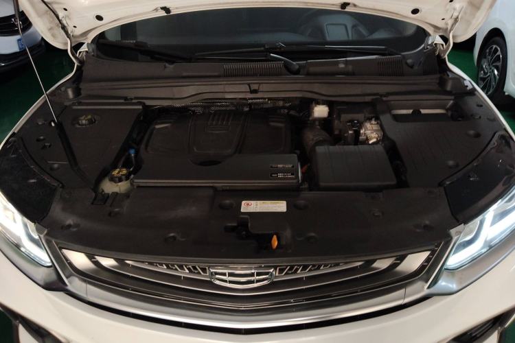 Used Geely Auto Coolray New Energy 2019 260T DCT Knight Engine Bay