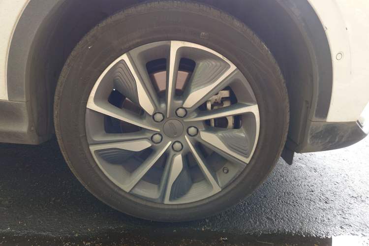 Used Geely Auto Coolray New Energy 2019 260T DCT Battle Exterior 1
