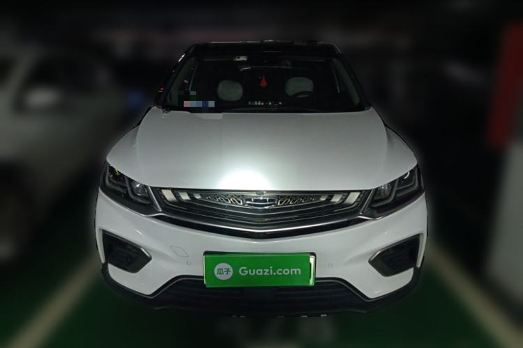 Used Geely Auto Coolray New Energy 2019 260T DCT Battle Exterior 1