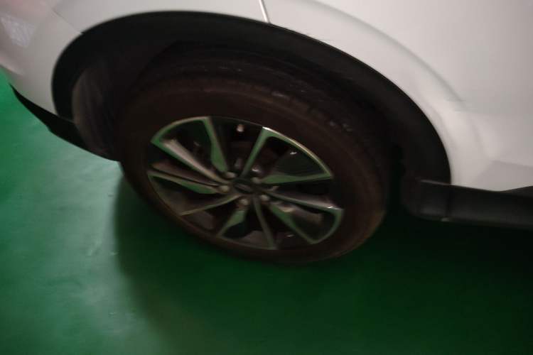 Used Geely Auto Coolray New Energy 2019 260T DCT Knight Exterior 2