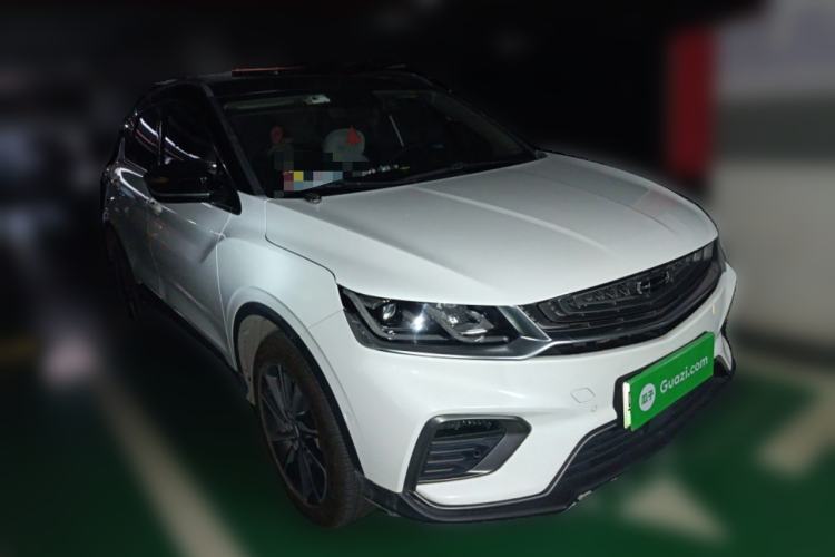 Used Geely Auto Coolray New Energy 2019 260T DCT Battle Exterior 2