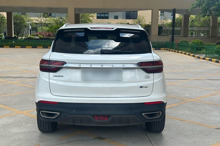 Used Geely Auto Coolray New Energy 2019 260T DCT Knight Exterior 3