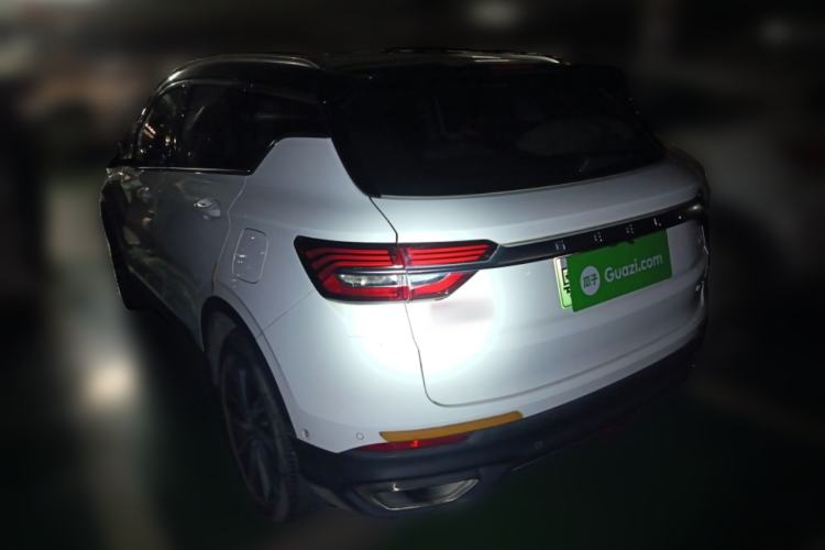 Used Geely Auto Coolray New Energy 2019 260T DCT Battle Exterior 3