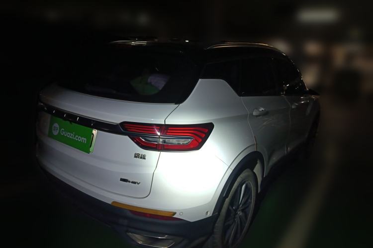 Used Geely Auto Coolray New Energy 2019 260T DCT Battle Exterior 5