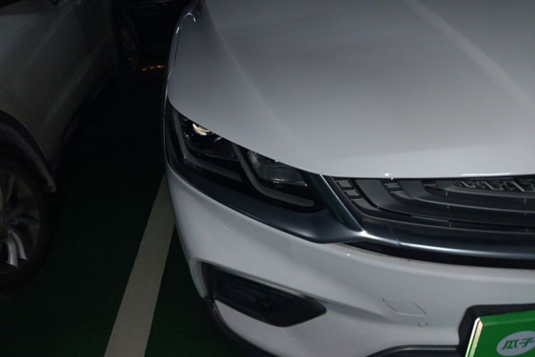 Used Geely Auto Coolray New Energy 2019 260T DCT Battle Exterior 6