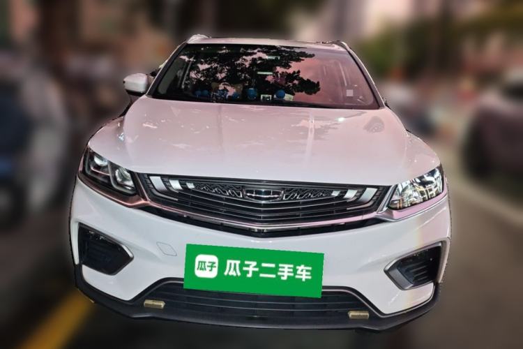 Used Geely Auto Coolray New Energy 2019 260T DCT Knight Front