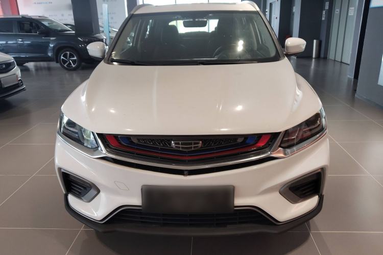 Used Geely Auto Coolray New Energy 2019 260T DCT Explorer Front