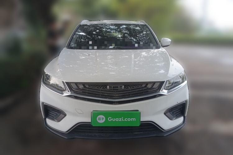 Used Geely Auto Coolray New Energy 2019 260T DCT Knight Front