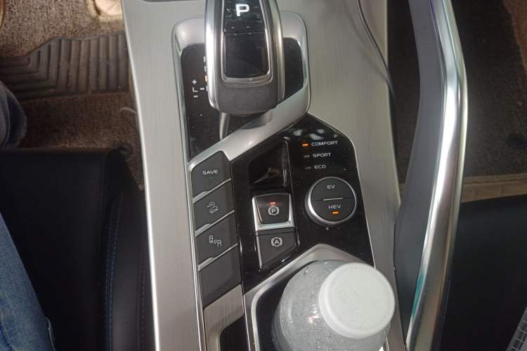 Used Geely Auto Coolray New Energy 2019 260T DCT Knight Gear Lever