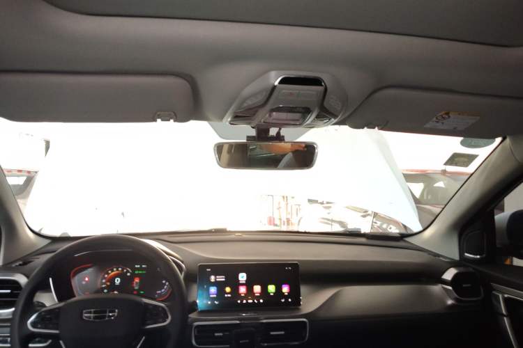 Used Geely Auto Coolray New Energy 2019 260T DCT Knight Headliner