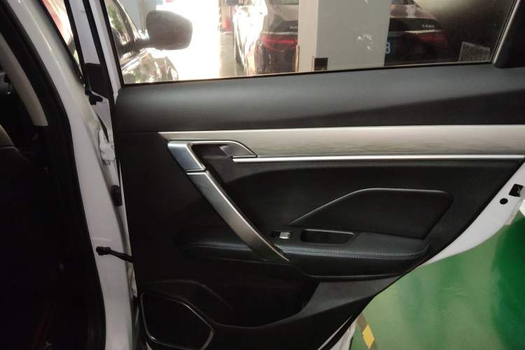 Used Geely Auto Coolray New Energy 2019 260T DCT Knight Interior 1
