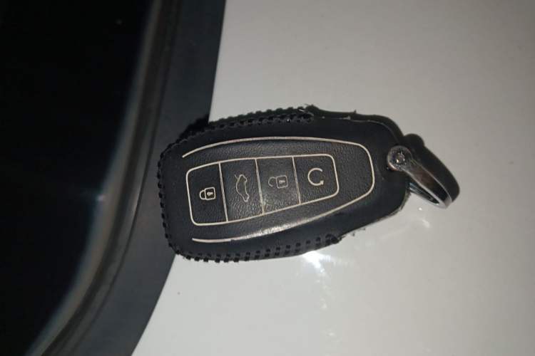 Used Geely Auto Coolray New Energy 2019 260T DCT Battle Interior 1