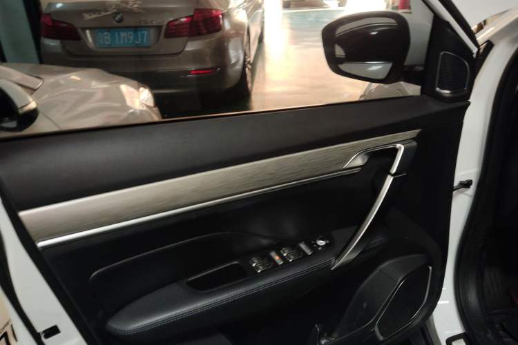 Used Geely Auto Coolray New Energy 2019 260T DCT Knight Interior 2