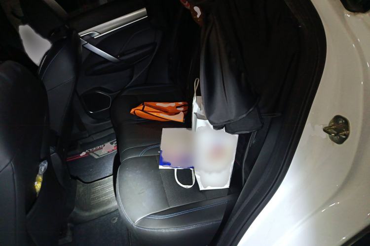 Used Geely Auto Coolray New Energy 2019 260T DCT Battle Interior 4