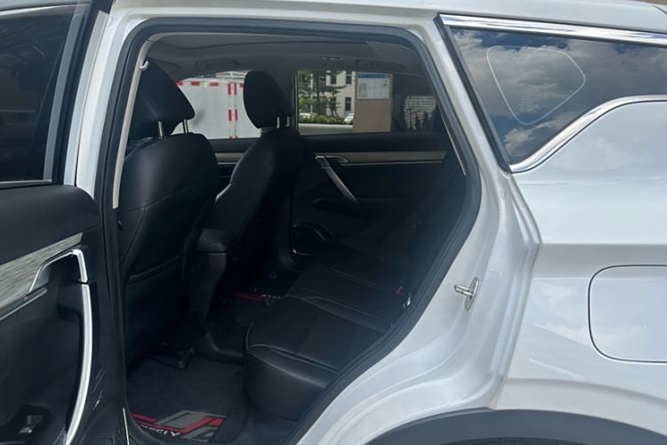Used Geely Auto Coolray New Energy 2019 260T DCT Knight Interior 5