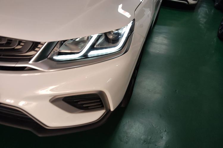Used Geely Auto Coolray New Energy 2019 260T DCT Knight Left Front Headlight