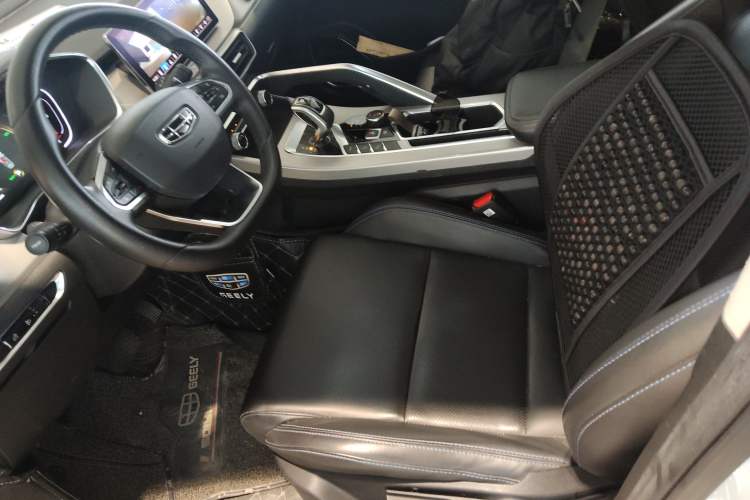 Used Geely Auto Coolray New Energy 2019 260T DCT Explorer Left Front Seat