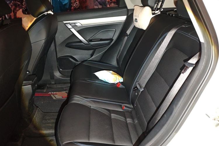 Used Geely Auto Coolray New Energy 2019 260T DCT Knight Left Rear Seat