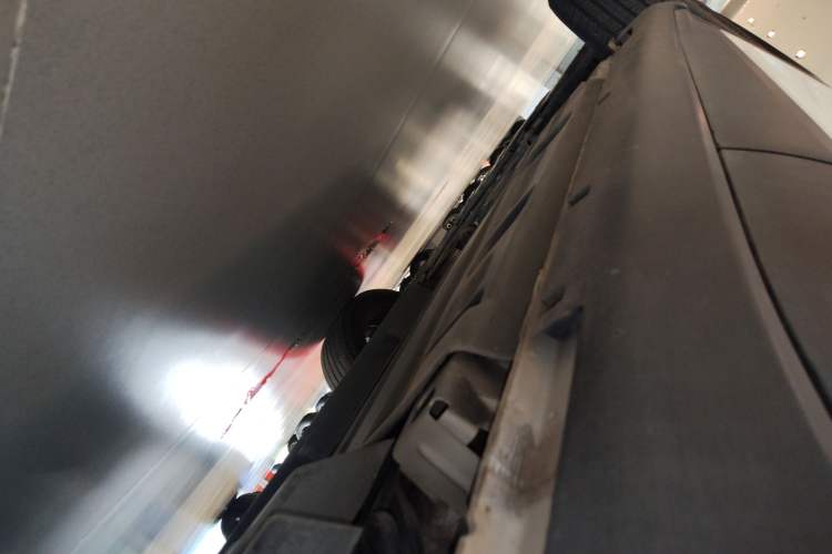 Used Geely Auto Coolray New Energy 2019 260T DCT Explorer Left Side Sill