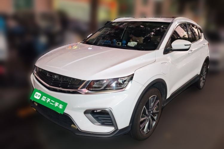 Used Geely Auto Coolray New Energy 2019 260T DCT Knight Guazi used car, China used car export, Used car for sale, Used  cars, Cheapest cars for sale
