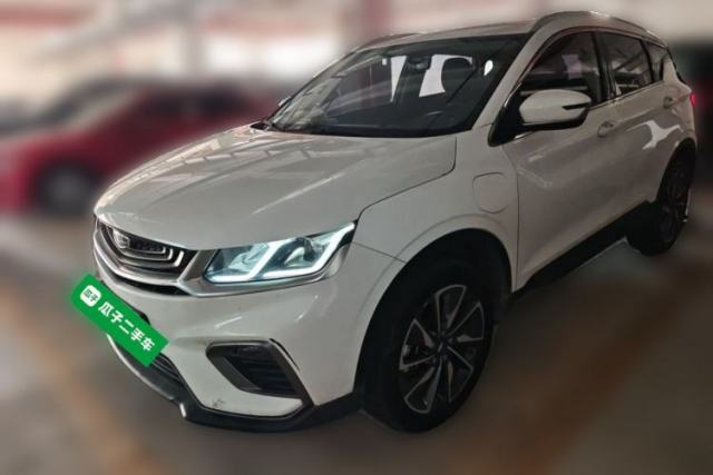 Ojetý Geely Auto Coolray New Energy 2019 260T DCT Knight