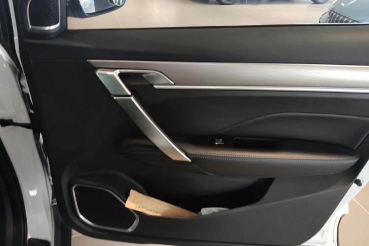 Used Geely Auto Coolray New Energy 2019 260T DCT Explorer Right Front Door Interior
