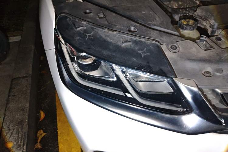 Used Geely Auto Coolray New Energy 2019 260T DCT Knight Right Front Headlight