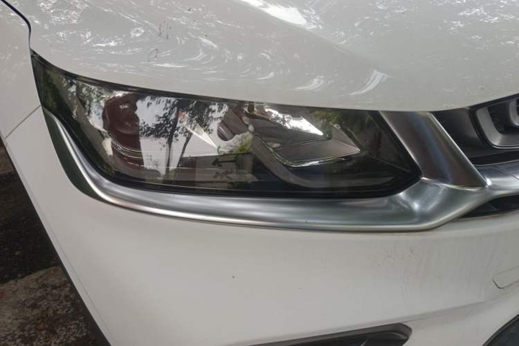 Used Geely Auto Coolray New Energy 2019 260T DCT Knight Right Front Headlight