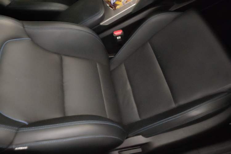 Used Geely Auto Coolray New Energy 2019 260T DCT Knight Right Front Seat