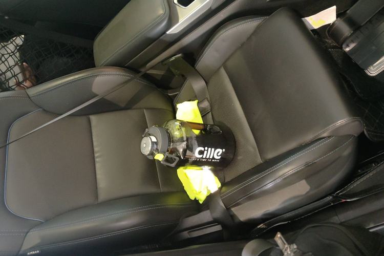 Used Geely Auto Coolray New Energy 2019 260T DCT Explorer Right Front Seat